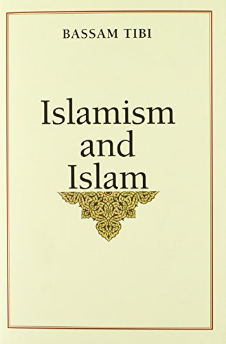 Islamism and Islam von Yale University Press